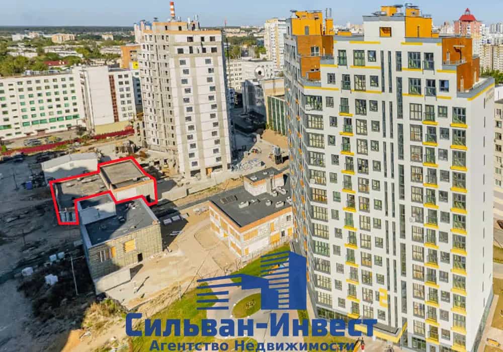 Беларусь, Минск, улица Кропоткина, 59Мк5, фото 3