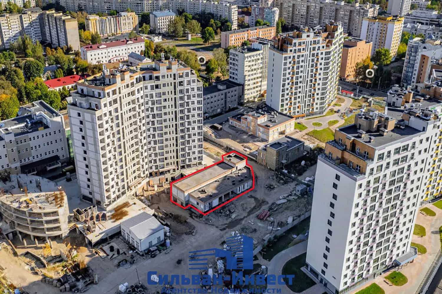 Беларусь, Минск, улица Кропоткина, 59Мк5, фото 4