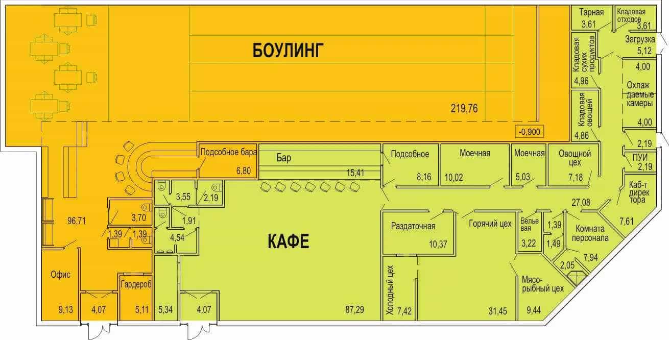 Беларусь, Минск, улица Кропоткина, 59Мк5, фото 5
