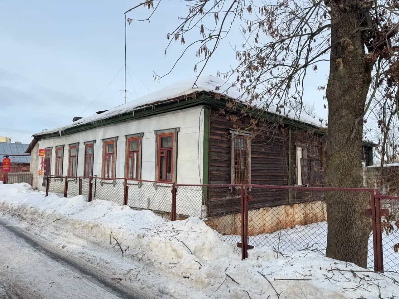 Беларусь, Могилёв, переулок Буянова, 19