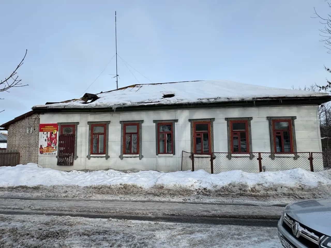 Беларусь, Могилёв, переулок Буянова, 19, фото 2