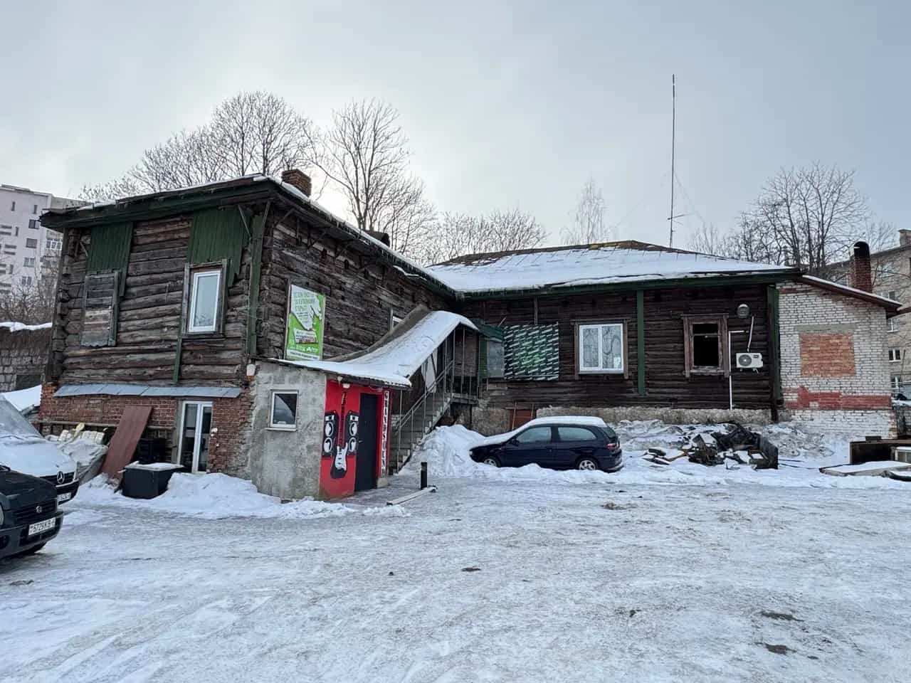 Беларусь, Могилёв, переулок Буянова, 19, фото 6