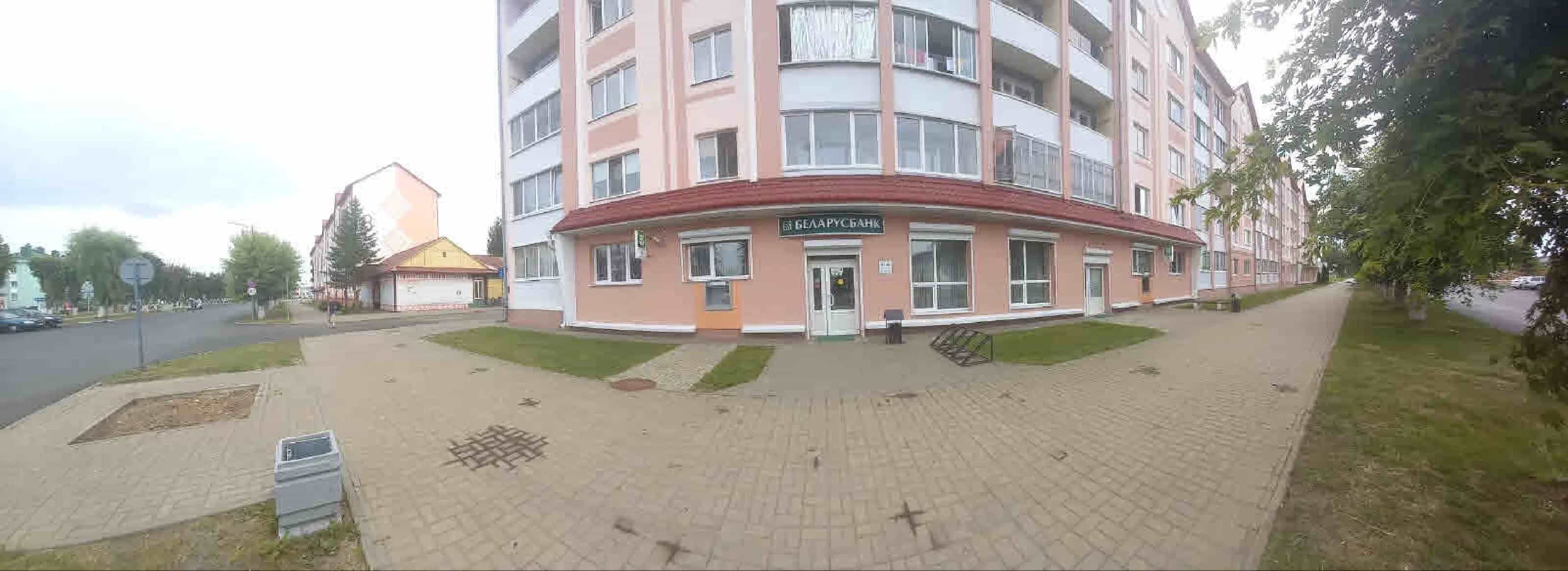 Беларусь, Брестская область, Ганцевичи, Октябрьская улица, 5