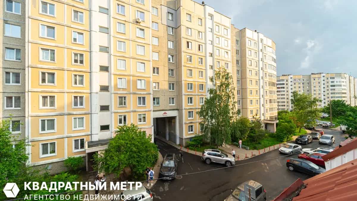 Беларусь, Минск, проспект Независимости, 172, фото 4