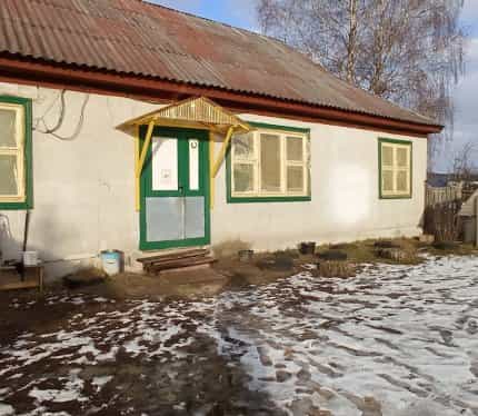 Беларусь, Гомельская область, Мозырский район, Каменский сельсовет, агрогородок Каменка, Советская улица, 40