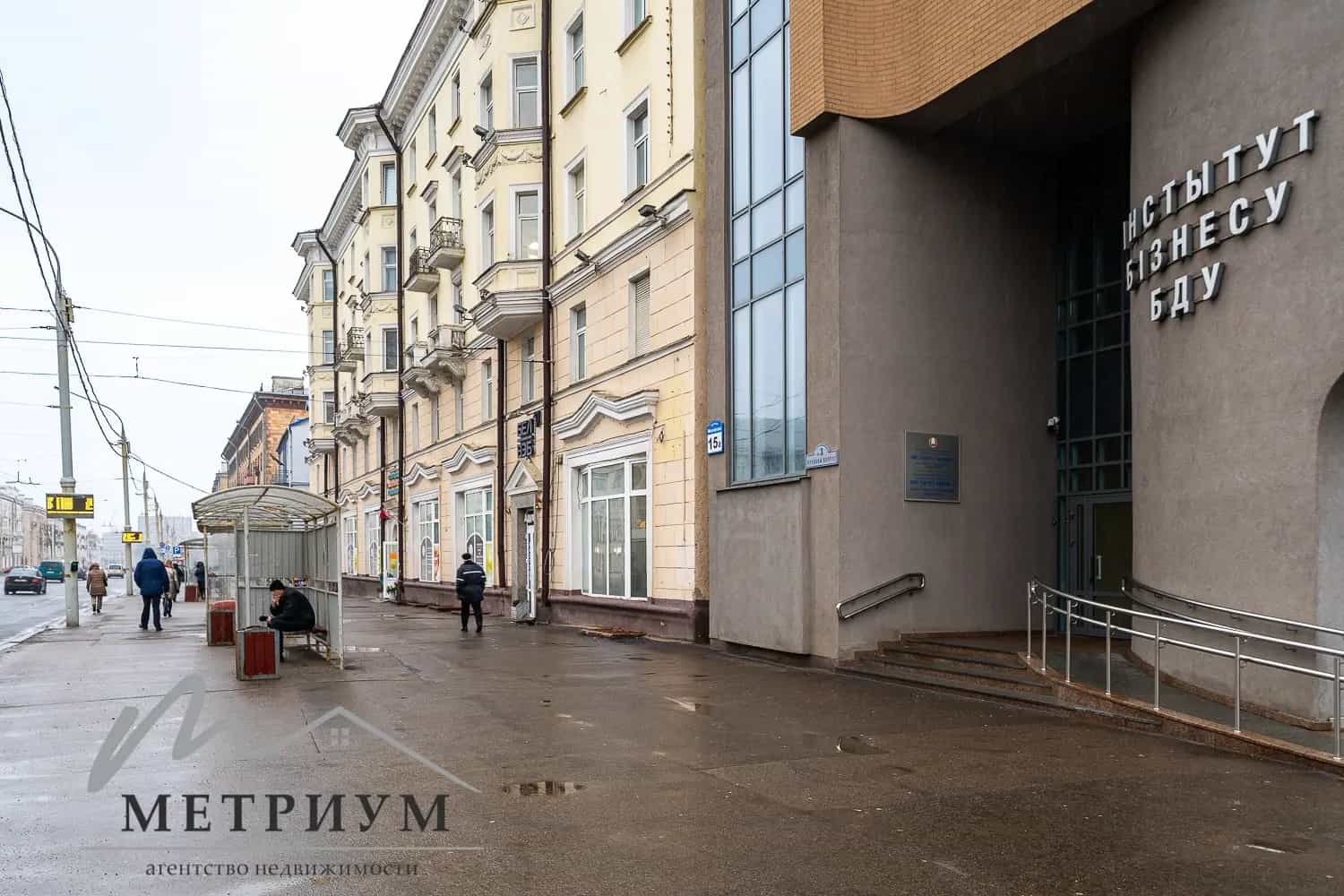 Беларусь, Минск, Московская улица, 13, фото 4