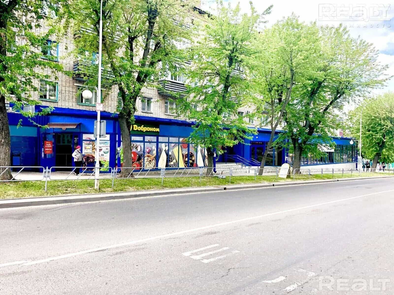 Беларусь, Минская область, Молодечно, улица Космонавтов, 1А