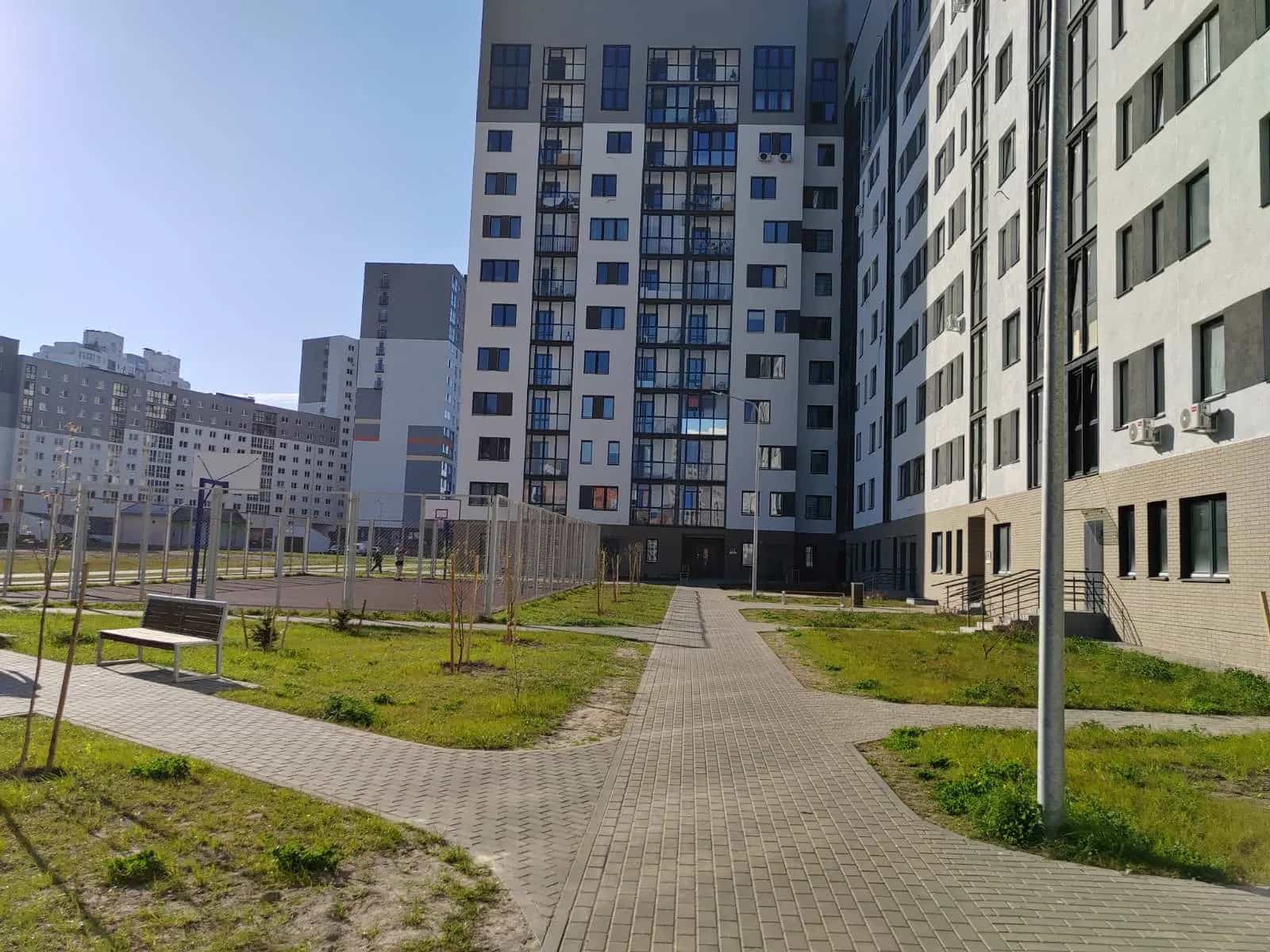 Беларусь, Минск, улица Станислава Монюшко, 10, фото 7