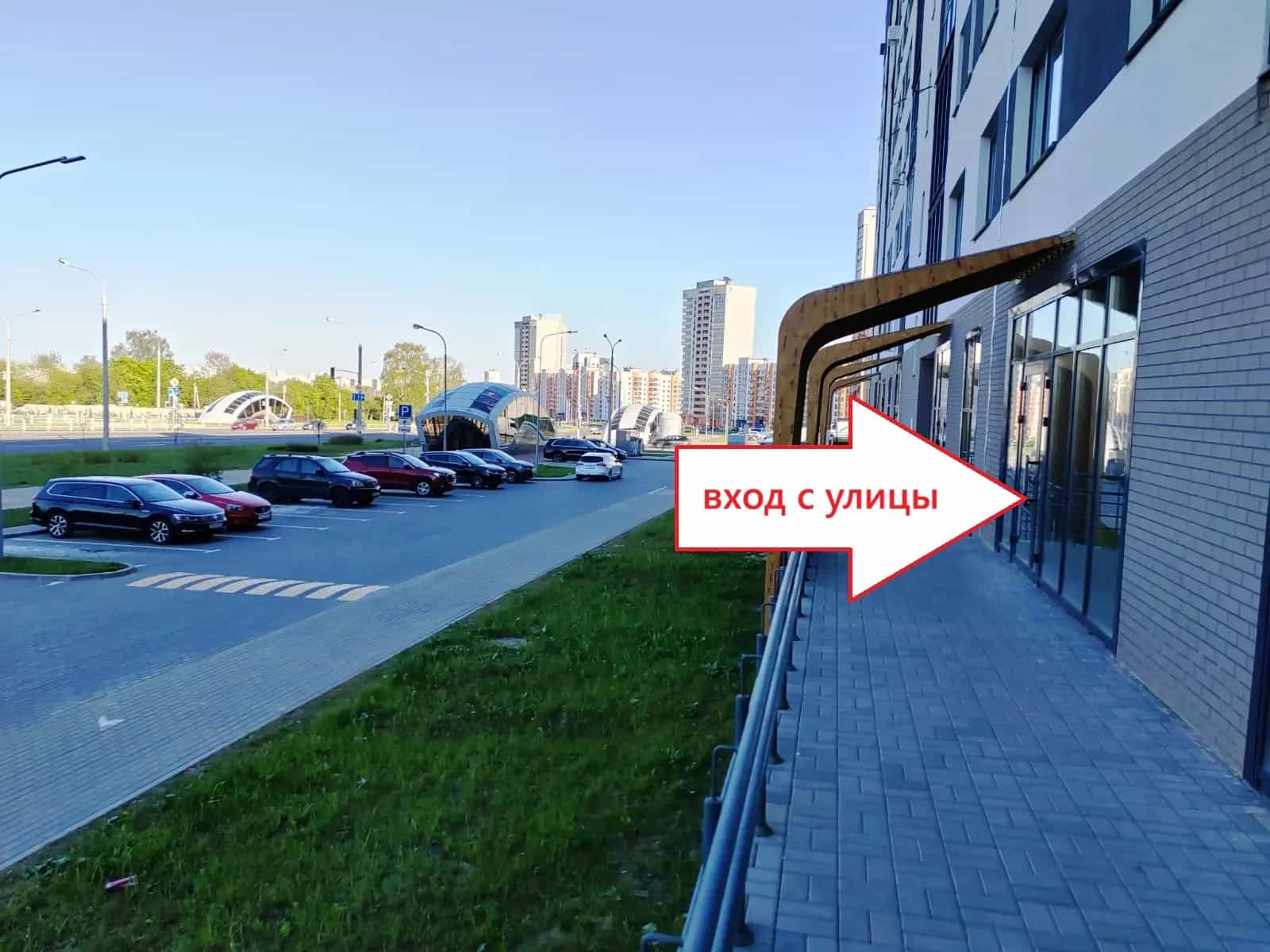 Беларусь, Минск, улица Станислава Монюшко, 10, фото 8