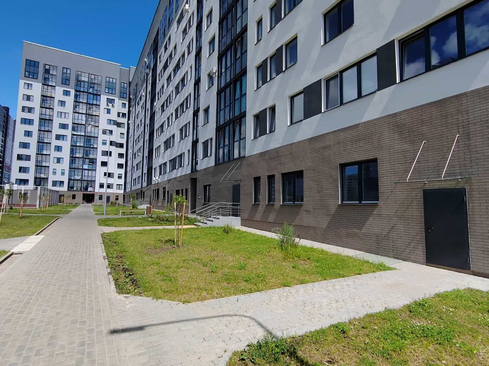 Беларусь, Минск, улица Станислава Монюшко, 10, фото 11