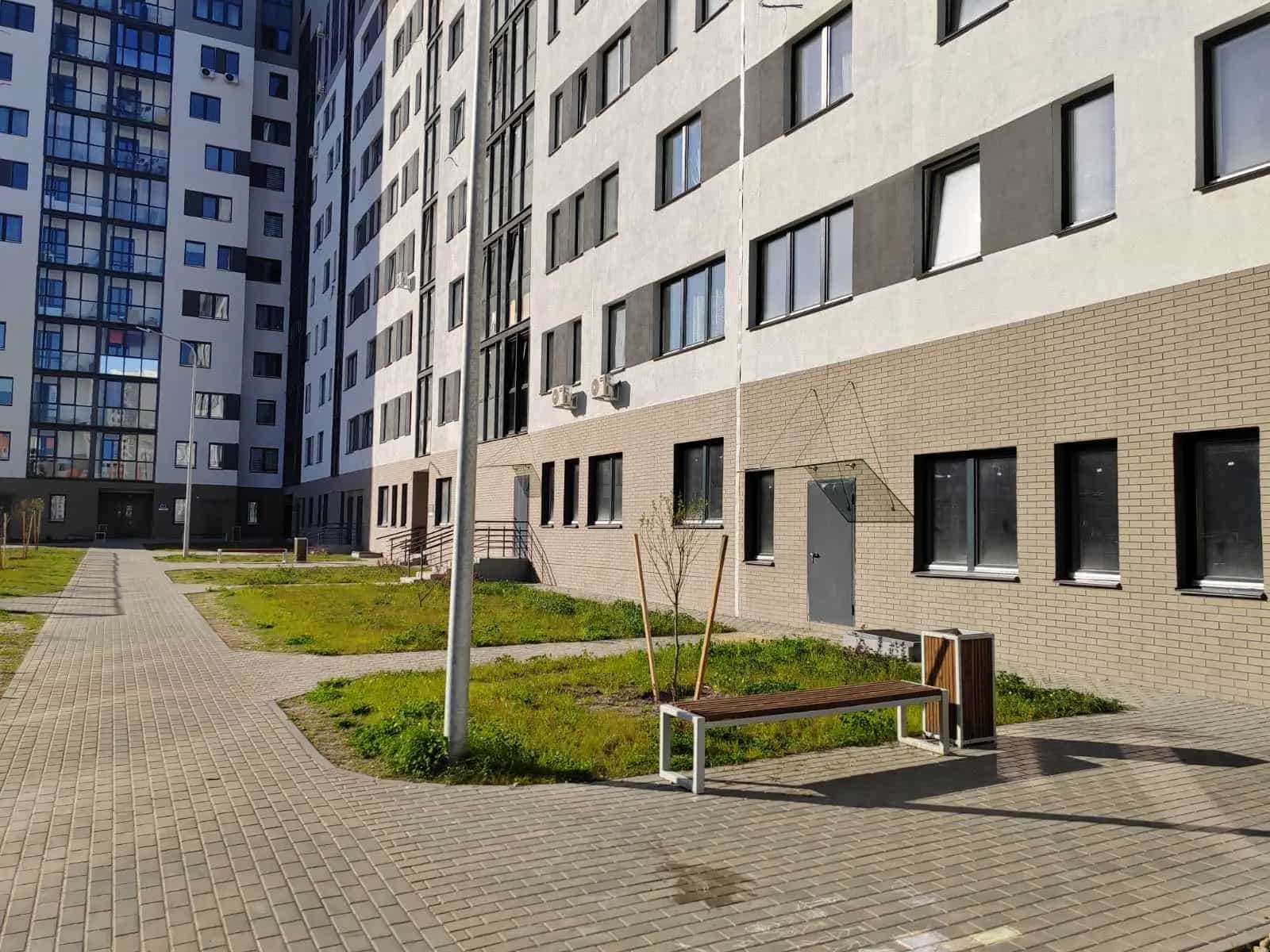 Беларусь, Минск, улица Станислава Монюшко, 10, фото 12