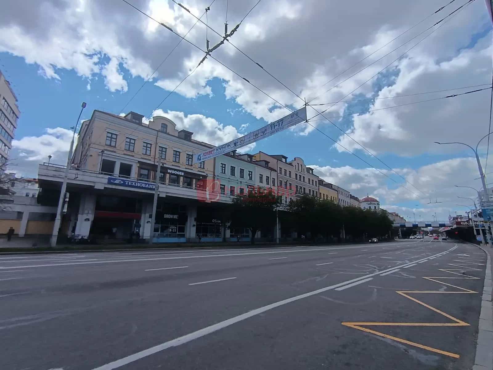Беларусь, Минск, улица Немига, 3