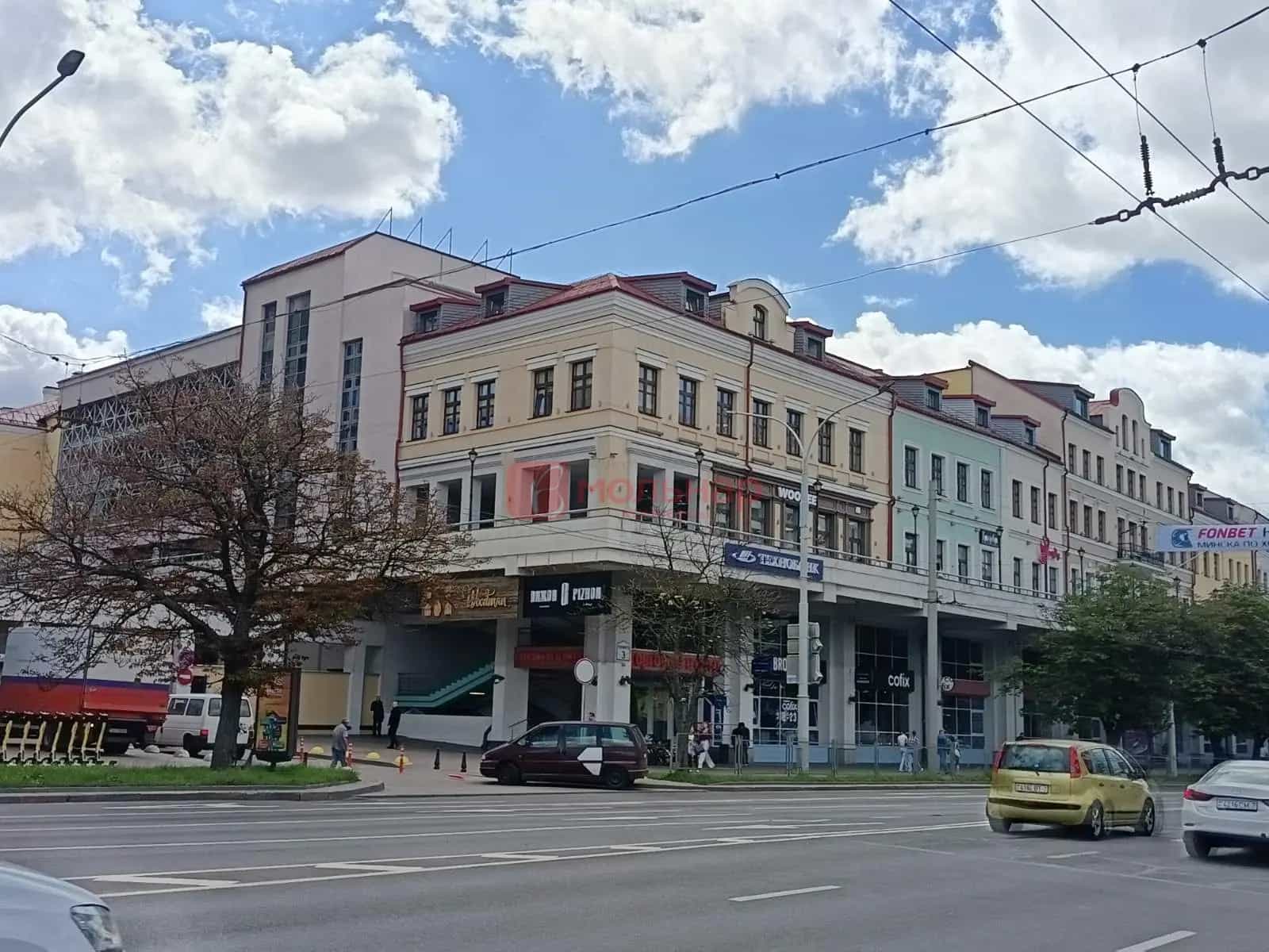 Беларусь, Минск, улица Немига, 3, фото 13