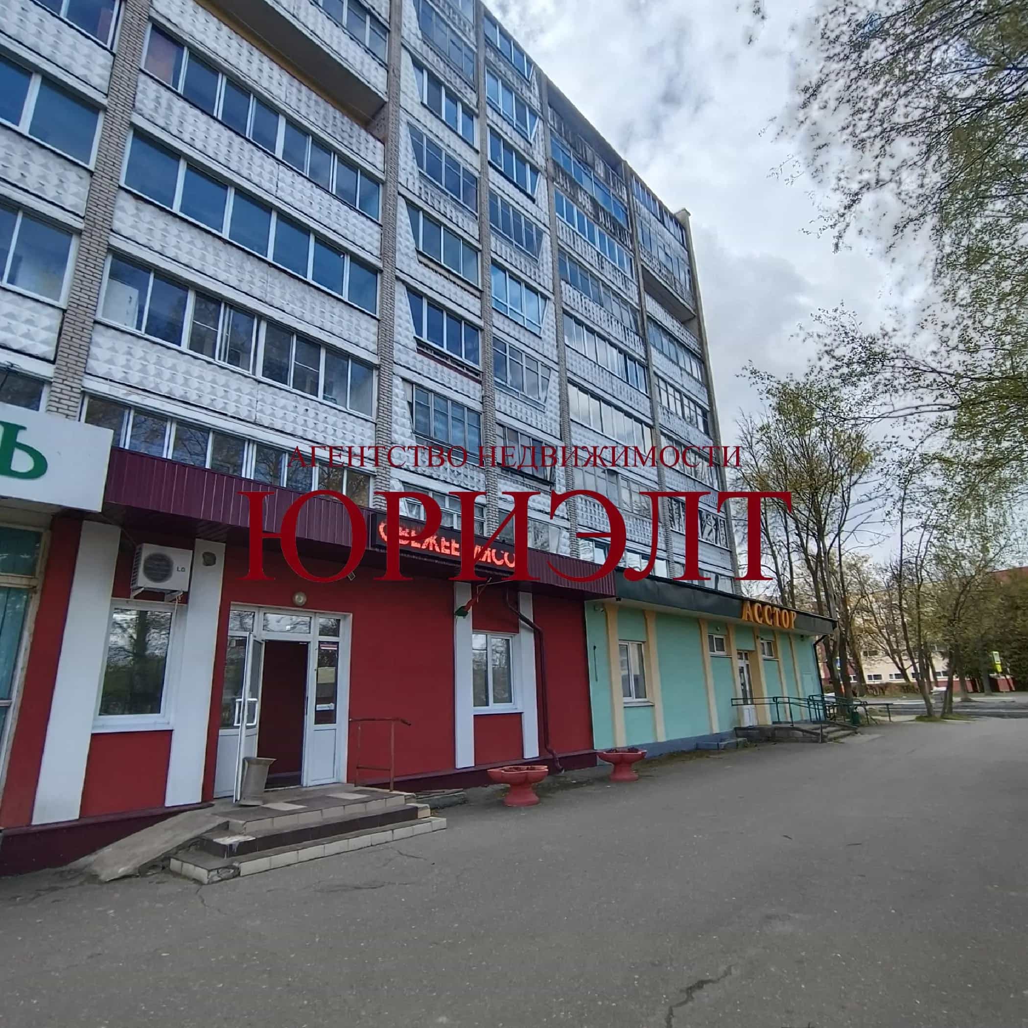 Беларусь, Брестская область, Барановичи, Фабричная улица, 22