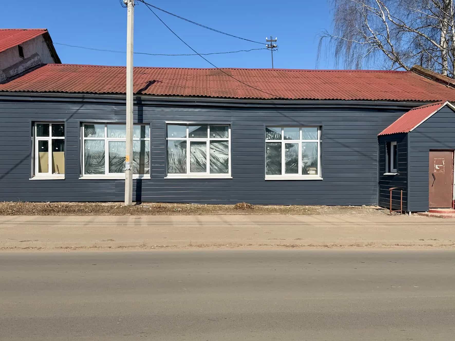 Беларусь, Минский район, Самохваловичский сельсовет, агрогородок Самохваловичи, улица Калинина, 36А