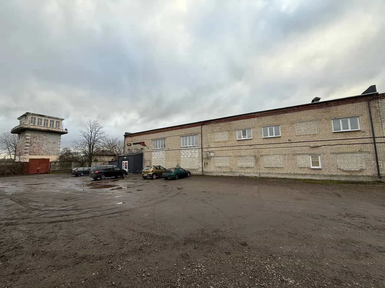 Беларусь, Гомель, Подгорная улица, 10Ж