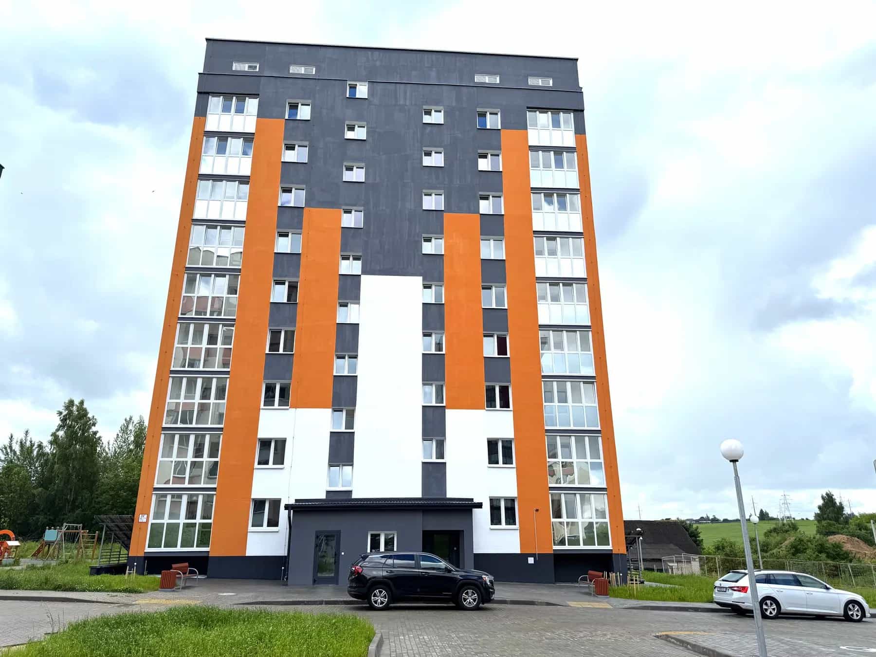 Беларусь, Минская область, Молодечно, Криничная улица, 39В, фото 2