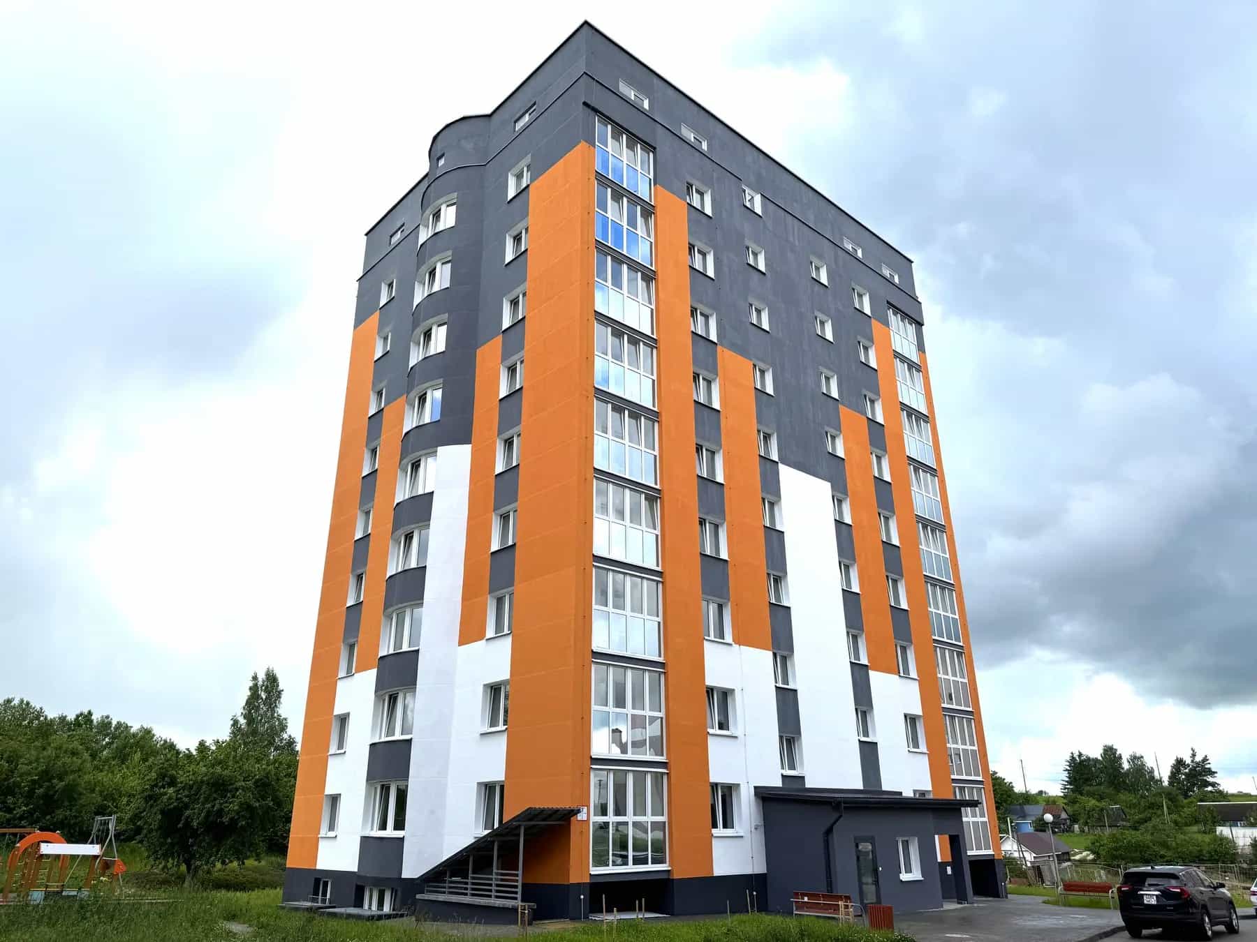 Беларусь, Минская область, Молодечно, Криничная улица, 39В, фото 3