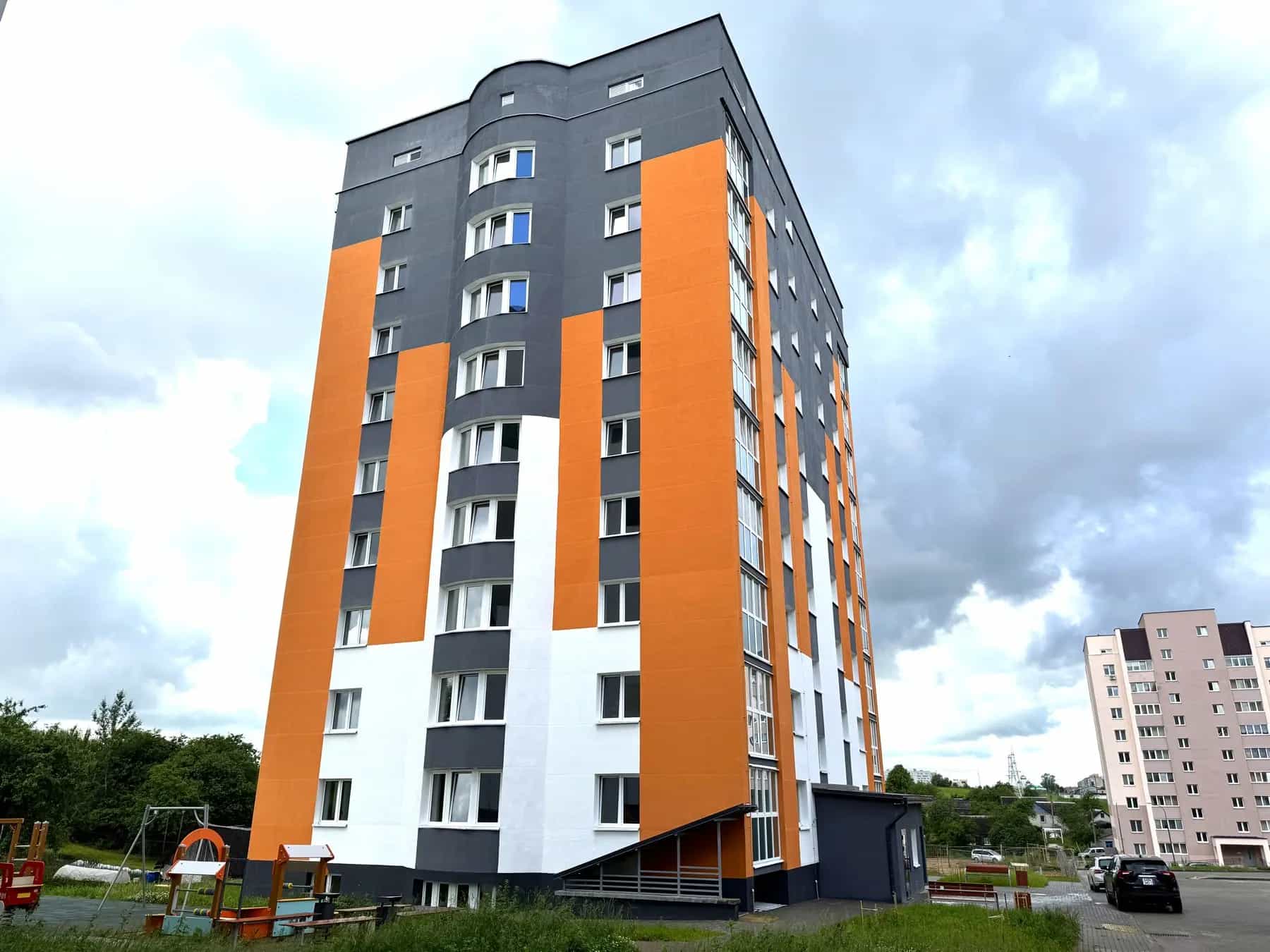 Беларусь, Минская область, Молодечно, Криничная улица, 39В, фото 4