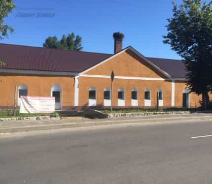 Беларусь, Брестская область, Каменец, Пограничная улица, 22, фото 2
