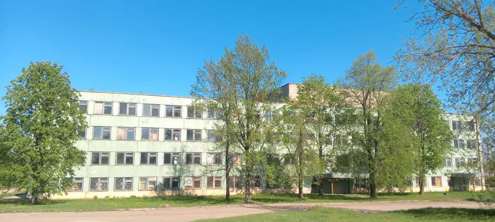 Беларусь, Гомельская область, Речицкий район, Озерщинский сельсовет, деревня Озерщина, Судостроительная улица, 10