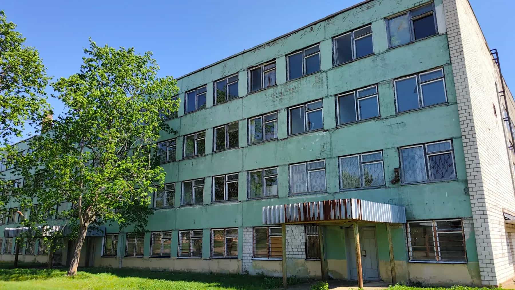 Беларусь, Гомельская область, Речицкий район, Озерщинский сельсовет, деревня Озерщина, Судостроительная улица, 10, фото 3