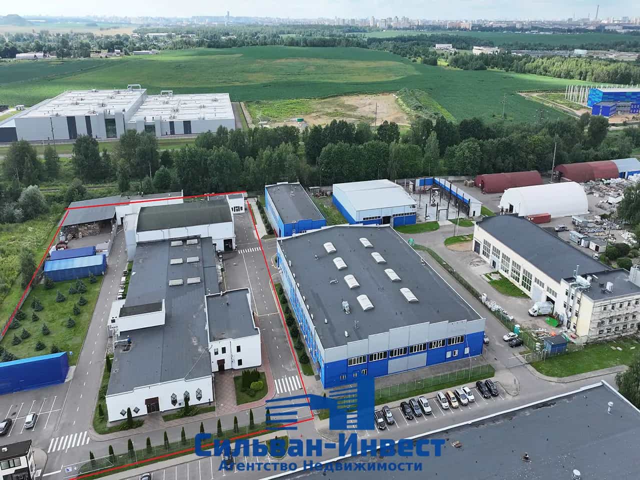 Беларусь, Минск, улица Селицкого, 7А