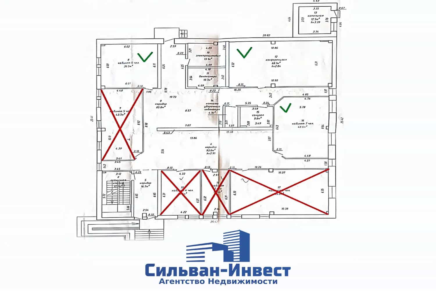 Беларусь, Могилёвская область, Бобруйск, улица Комарова, 3, фото 11