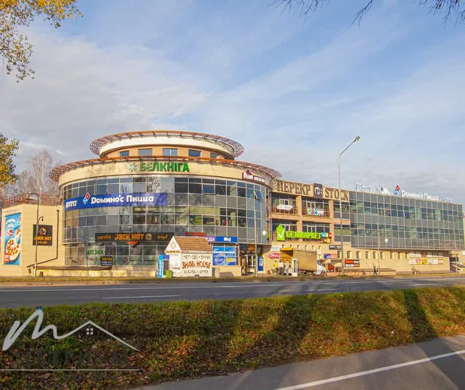 Беларусь, Минский район, деревня Боровляны, улица Берёзовая Роща, 108