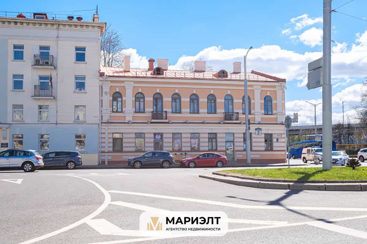 Беларусь, Минск, Советская улица, 2