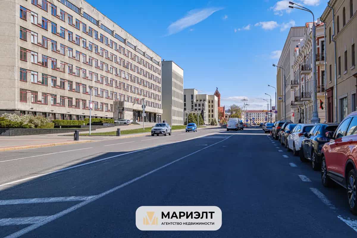 Беларусь, Минск, Советская улица, 2, фото 2