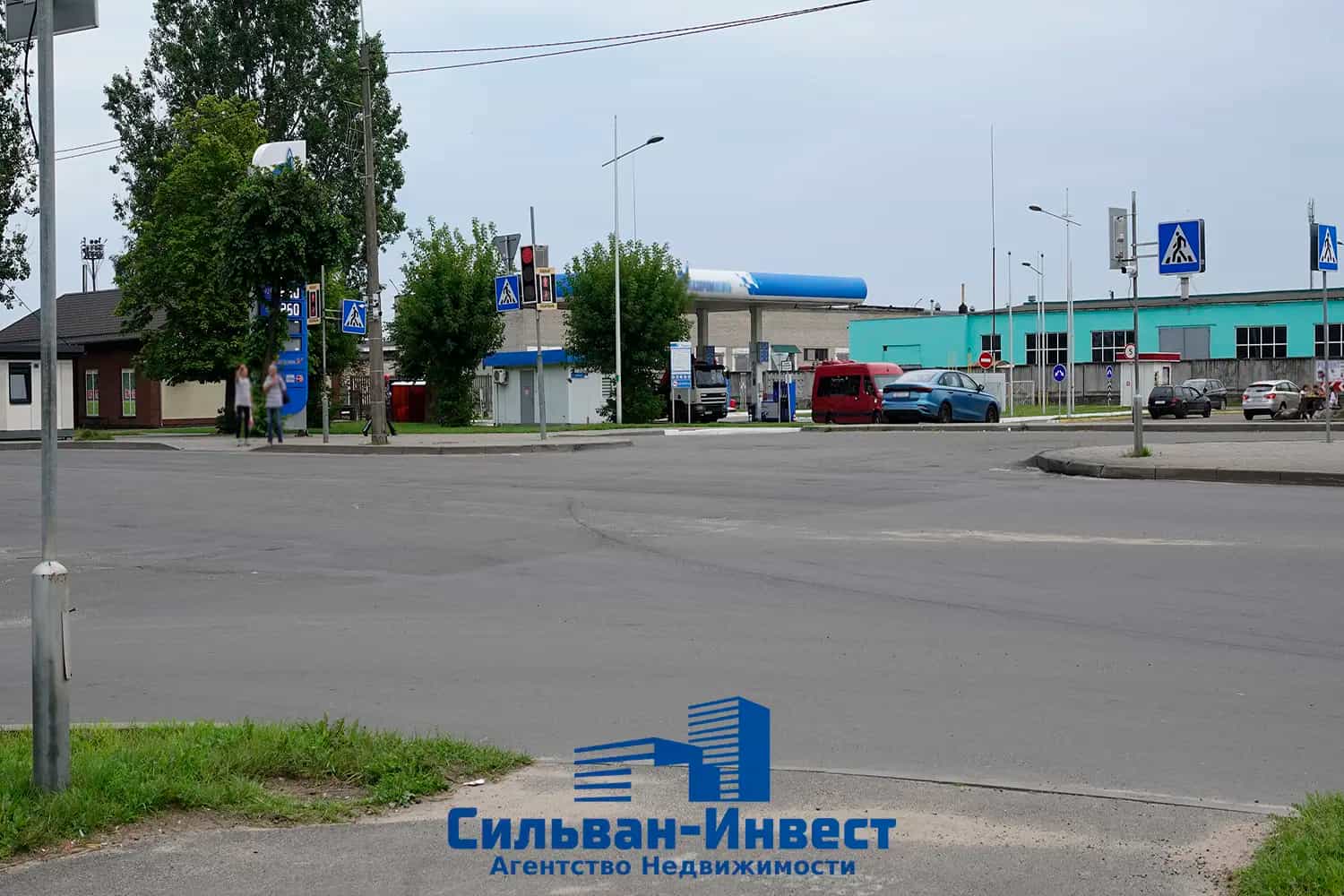 Беларусь, Брестская область, Барановичи, улица Тельмана, 100А, фото 11