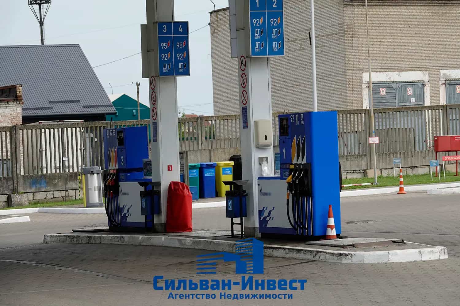 Беларусь, Брестская область, Барановичи, улица Тельмана, 100А, фото 25