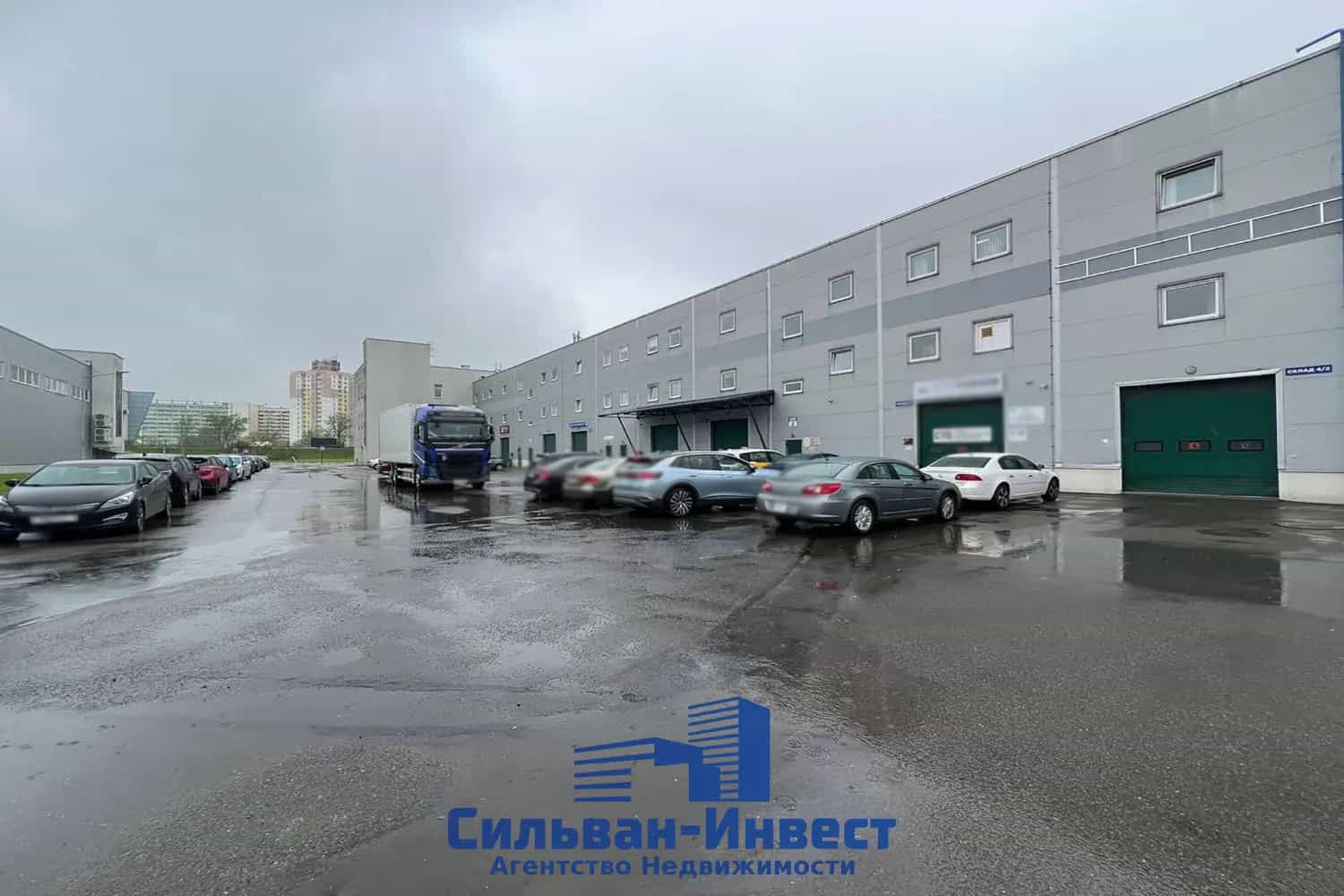 Беларусь, Минский район, Новодворский сельсовет, 40/1