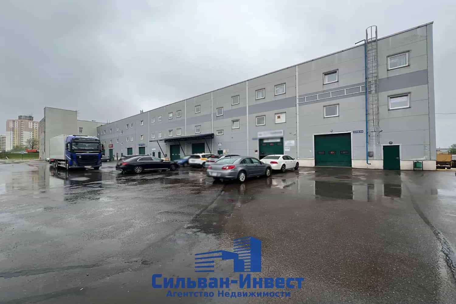 Беларусь, Минский район, Новодворский сельсовет, 40/1, фото 2