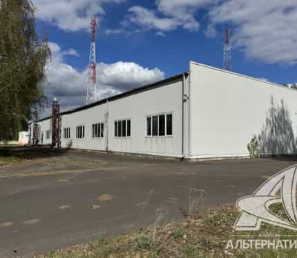 Беларусь, Брестский район, агрогородок Томашовка, Советская улица, 36