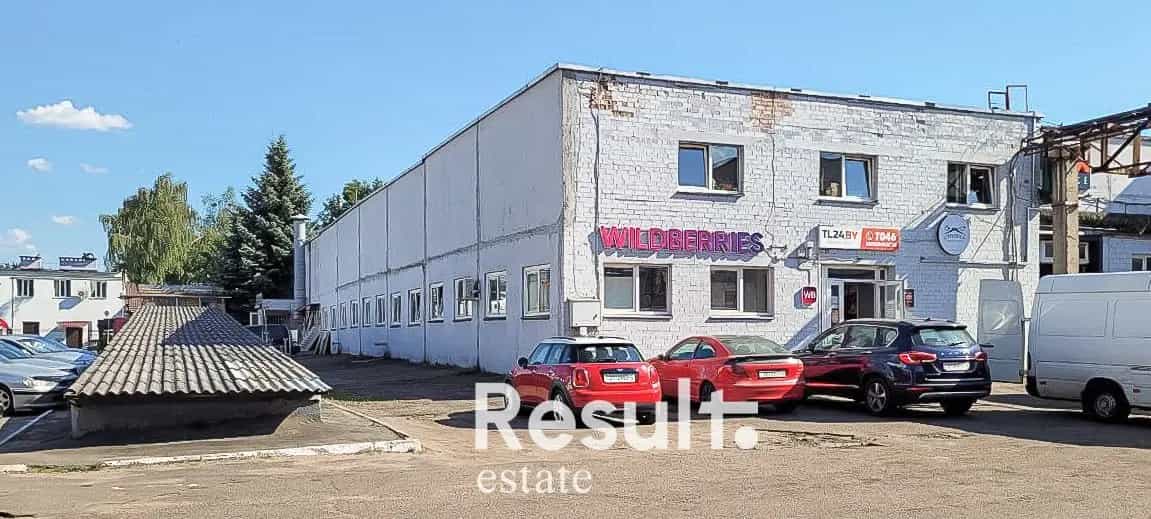 Беларусь, Минская область, Солигорск, проспект Мира, 32/2