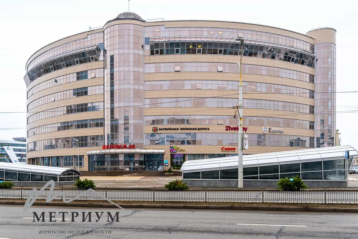 Беларусь, Минск, проспект Победителей, 100