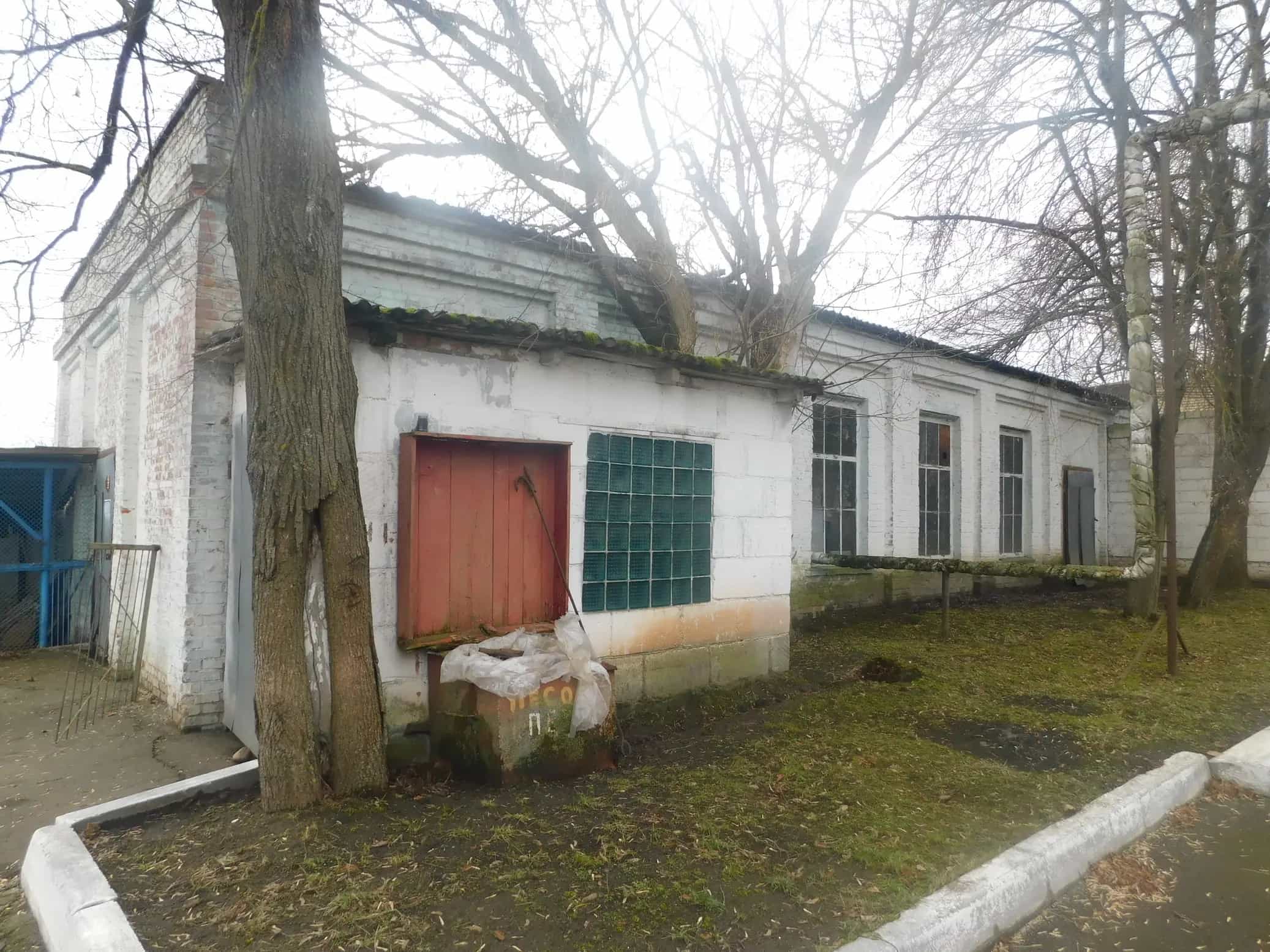 Беларусь, Гомельская область, Жлобинский район, агрогородок Красный Берег, Школьная улица, 5, фото 19