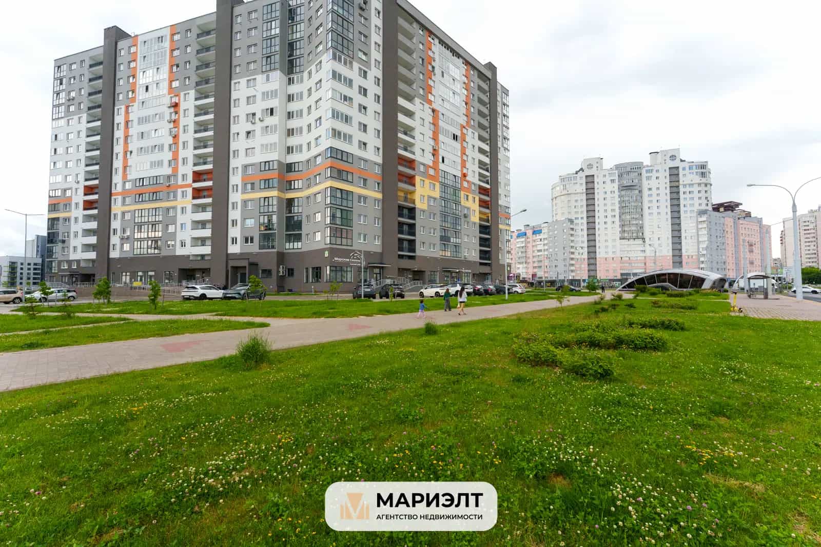 Беларусь, Минск, Игуменский тракт, 13Кк4, фото 6