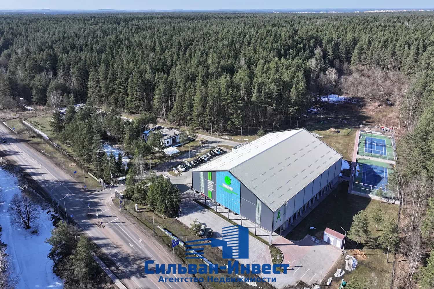 Беларусь, Минский район, Боровлянский сельсовет, 308/2