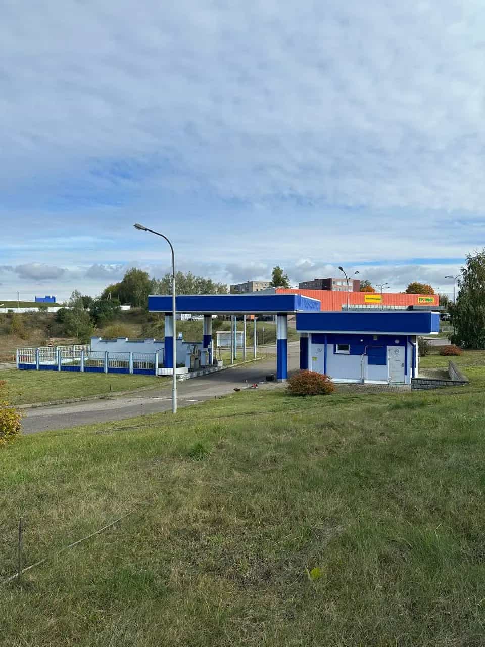 Беларусь, Гродненская область, Слоним, Гродненское шоссе, 4, фото 4