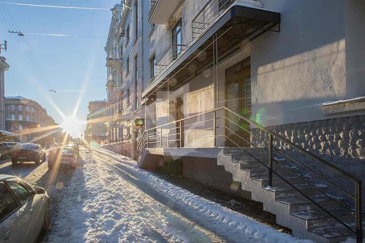 Беларусь, Минск, улица Карла Маркса, 25, фото 10
