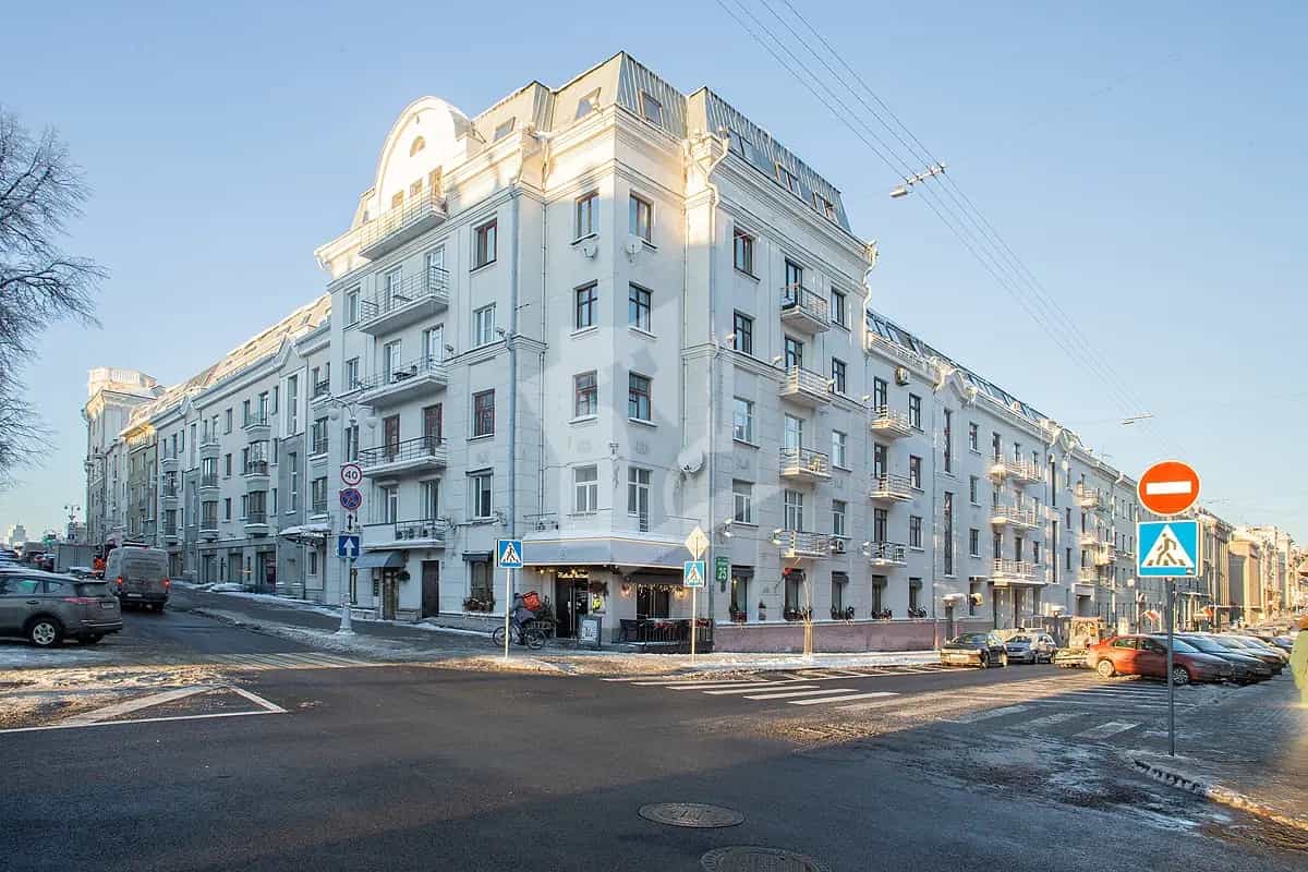 Беларусь, Минск, улица Карла Маркса, 25, фото 12