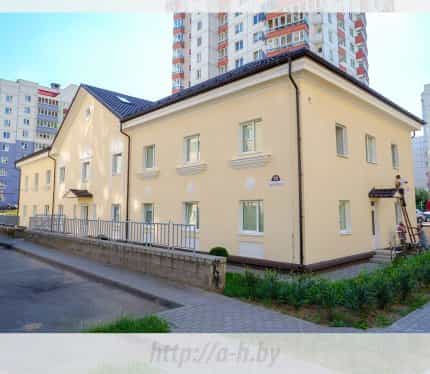 Беларусь, Минск, Полтавская улица, 10