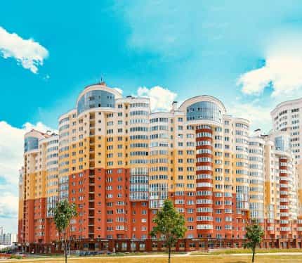 Беларусь, Минск, проспект Дзержинского, 127