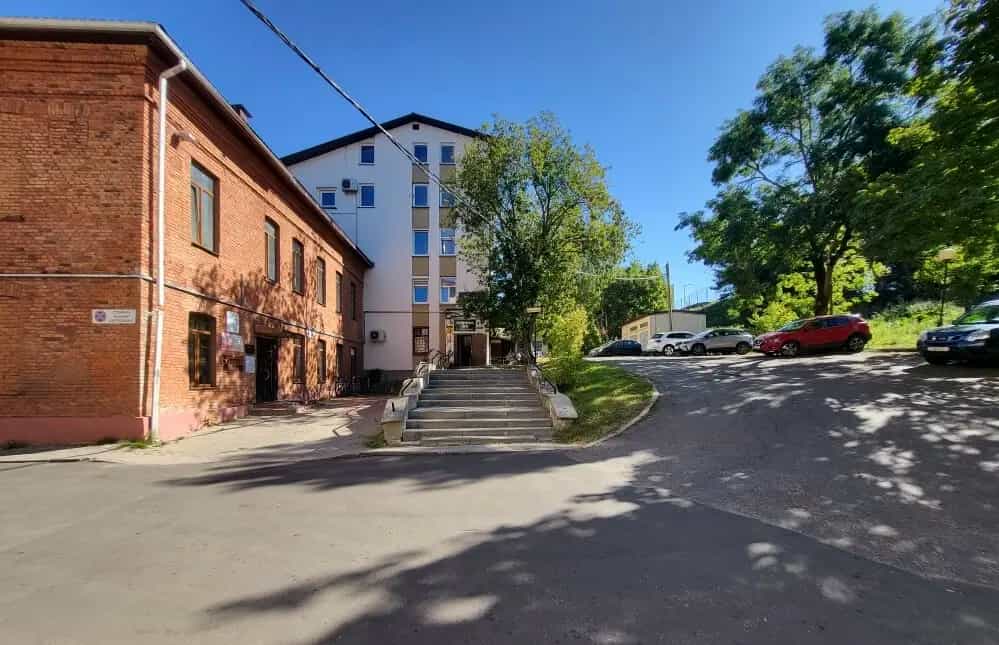 Беларусь, Витебск, проспект Фрунзе, 17А, фото 7
