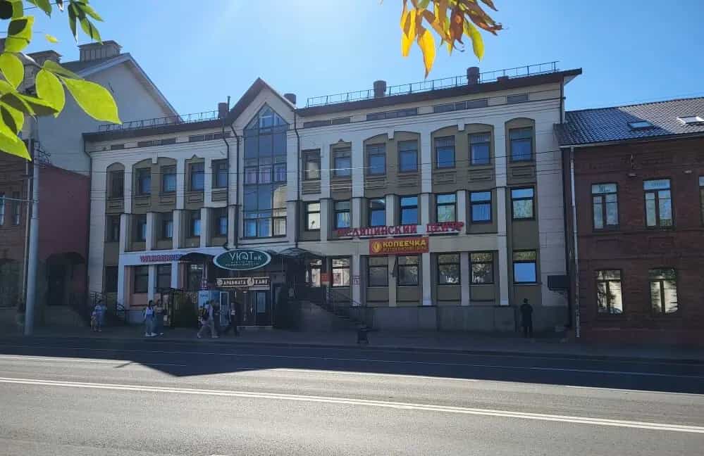 Беларусь, Витебск, проспект Фрунзе, 17А, фото 17