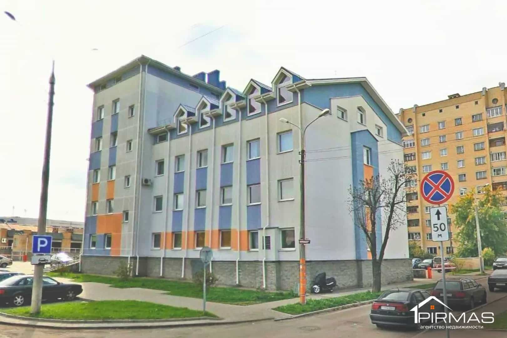 Беларусь, Минск, улица Володько, 24А, фото 3