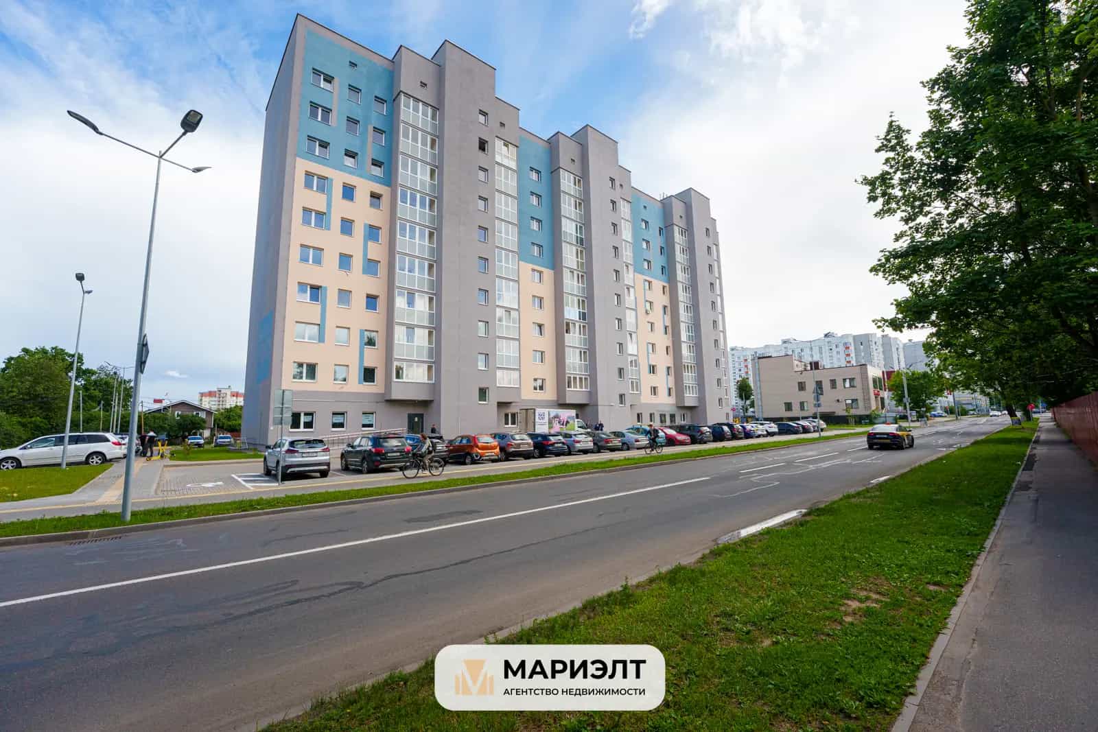 Беларусь, Минск, Восточная улица, 166, фото 3